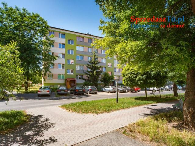 Mieszkanie ul. Tańskiego, Jelcz-Laskowice, 3 pokoje,58,20m2,balkon - 16