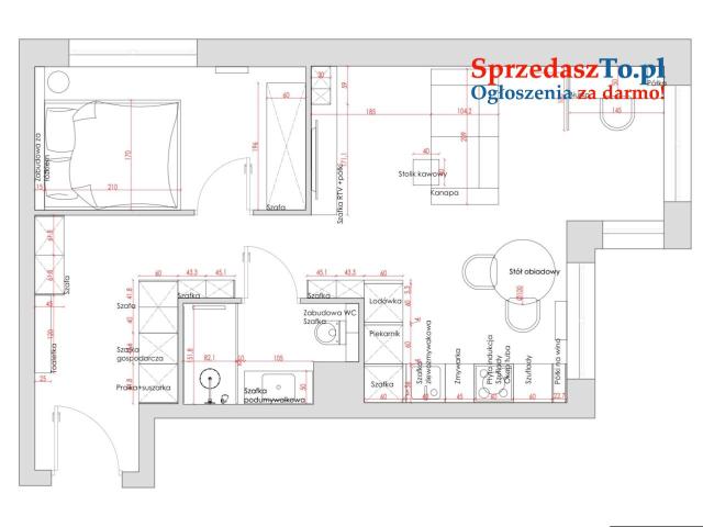 Mieszkanie od projektanta - 12