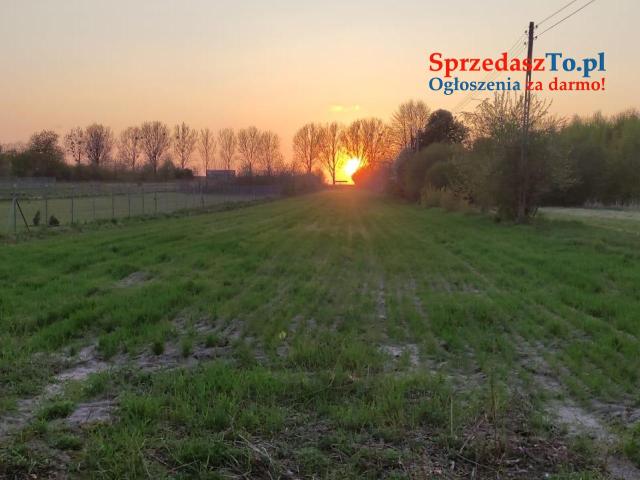 Działka budowlana Dąbrówka Wielka gmina Zgierz - 7