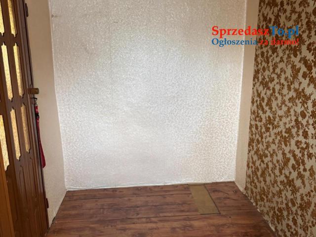 Mieszkanie 2 pokoje + balkon 37m2