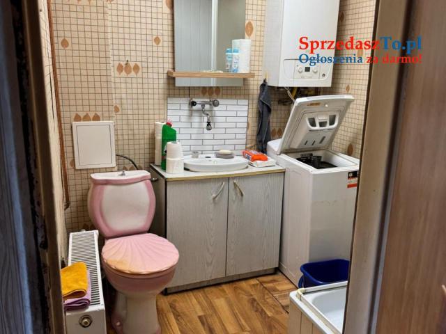 Mieszkanie 2 pokoje + balkon 37m2 - 6