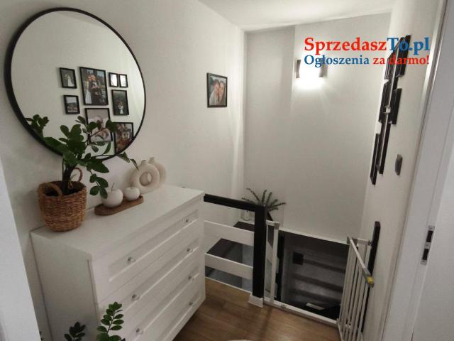 Dwupoziomowe mieszkanie 68 m² z balkonem i klimatyzacją – Wyszków, ul. 3 Maja 22
