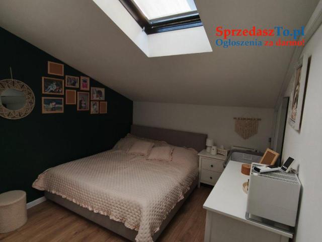 Dwupoziomowe mieszkanie 68 m² z balkonem i klimatyzacją – Wyszków, ul. 3 Maja 22 - 6