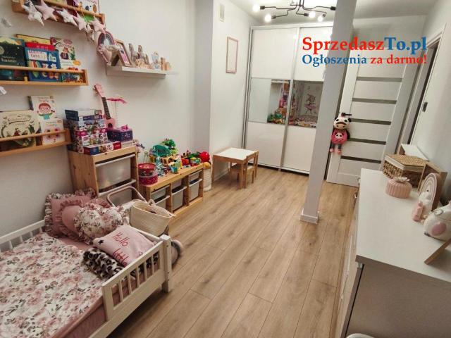 Dwupoziomowe mieszkanie 68 m² z balkonem i klimatyzacją – Wyszków, ul. 3 Maja 22 - 8