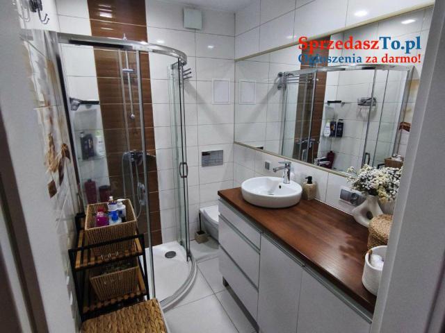 Dwupoziomowe mieszkanie 68 m² z balkonem i klimatyzacją – Wyszków, ul. 3 Maja 22 - 11