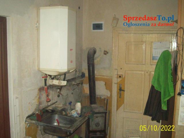Mieszkanie  do  remontu 33m kw BOGUSZOW -GORCE -CENTRUM - 7