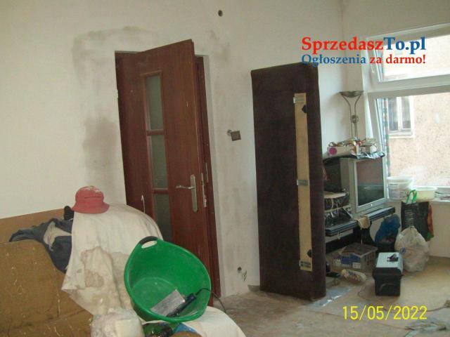 Mieszkanie  do  remontu 33m kw BOGUSZOW -GORCE -CENTRUM - 8