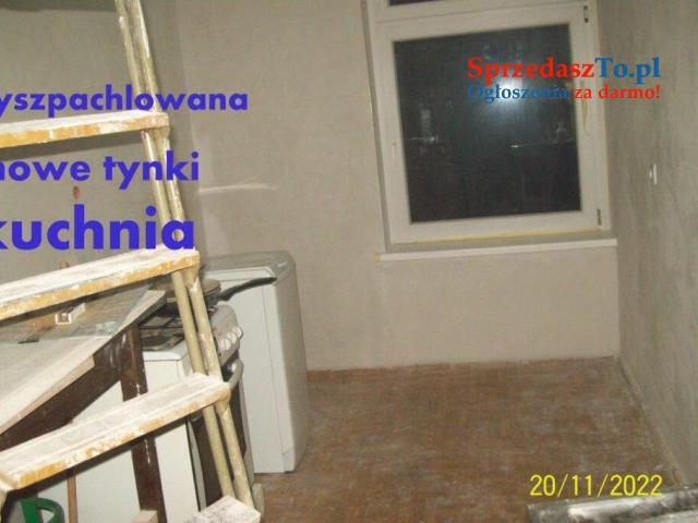 Mieszkanie  do  remontu 33m kw BOGUSZOW -GORCE -CENTRUM - 10