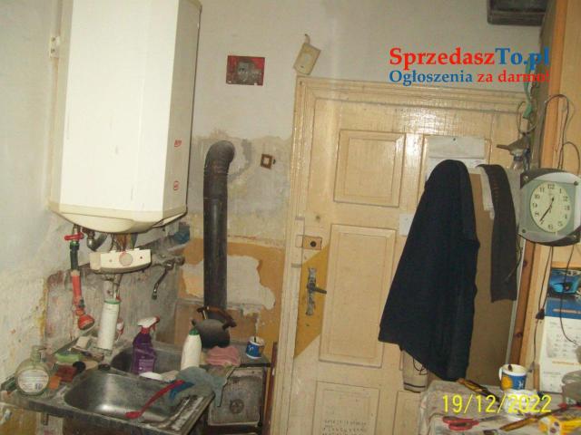 Mieszkanie  do  remontu 33m kw BOGUSZOW -GORCE -CENTRUM - 12