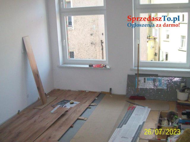 Mieszkanie  do  remontu 33m kw BOGUSZOW -GORCE -CENTRUM - 18