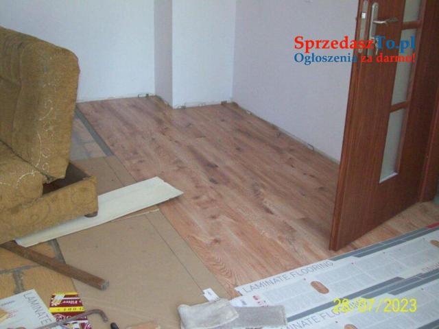 Mieszkanie  do  remontu 33m kw BOGUSZOW -GORCE -CENTRUM - 19