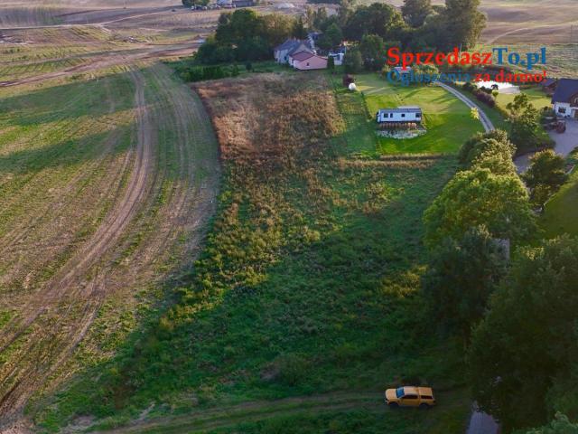 Duża działka 6000 m² w Demlinie – spokój, natura i szybki dojazd do miasta.