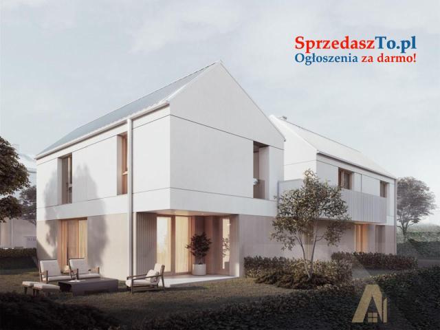 Dom z ogródkiem i tarasem - Chełmiec