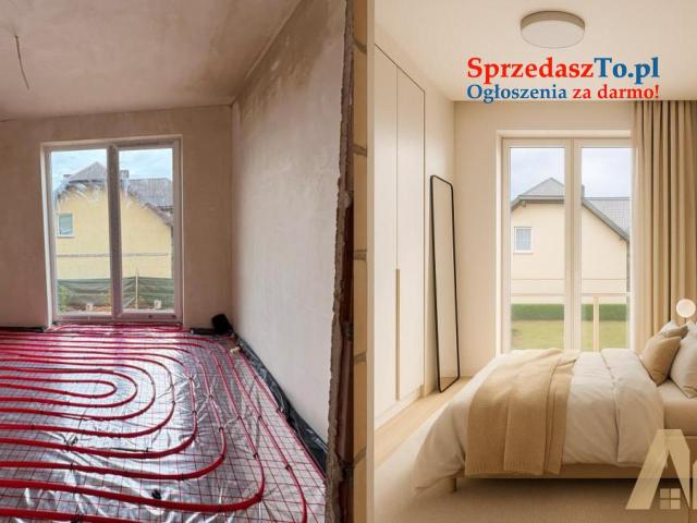 Dom z ogródkiem i tarasem - Chełmiec - 6