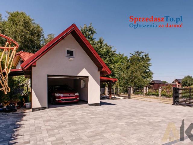 W pełni wyposażony dom w Barcicach Dolnych - 8