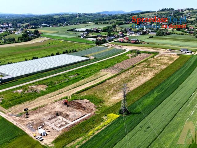Inwestycyjna perełka - 2ha usługowo-produkcyjne - 6