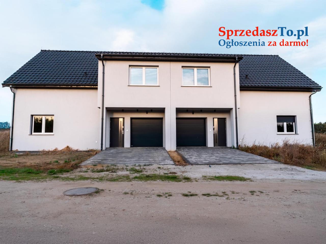 Dom w Dobroszycach z ogrodem i garażem w stanie deweloperskim - 5/21