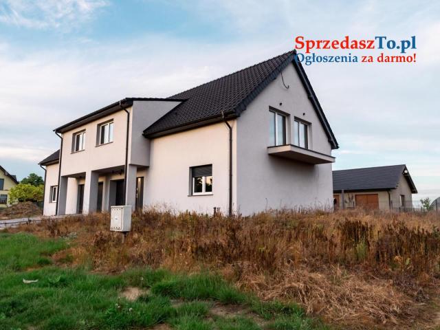 Dom w Dobroszycach z ogrodem i garażem w stanie deweloperskim - 6