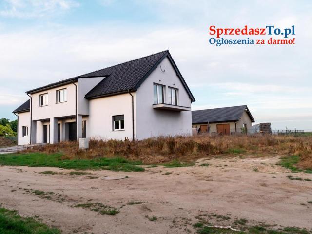 Dom w Dobroszycach z ogrodem i garażem w stanie deweloperskim - 7