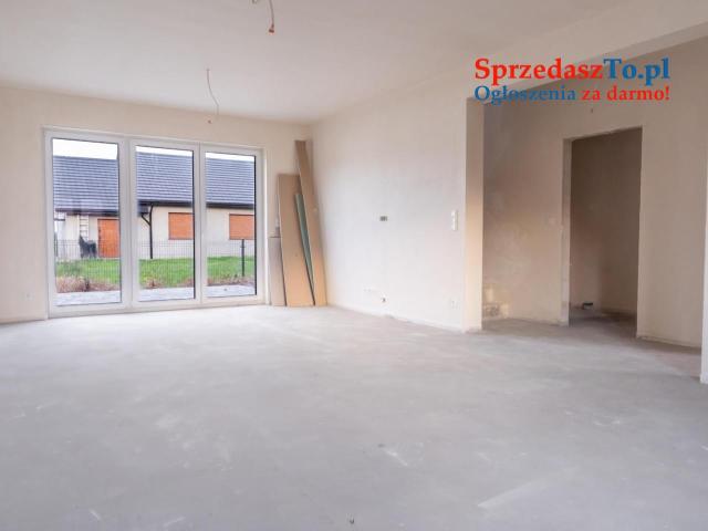 Dom w Dobroszycach z ogrodem i garażem w stanie deweloperskim - 10