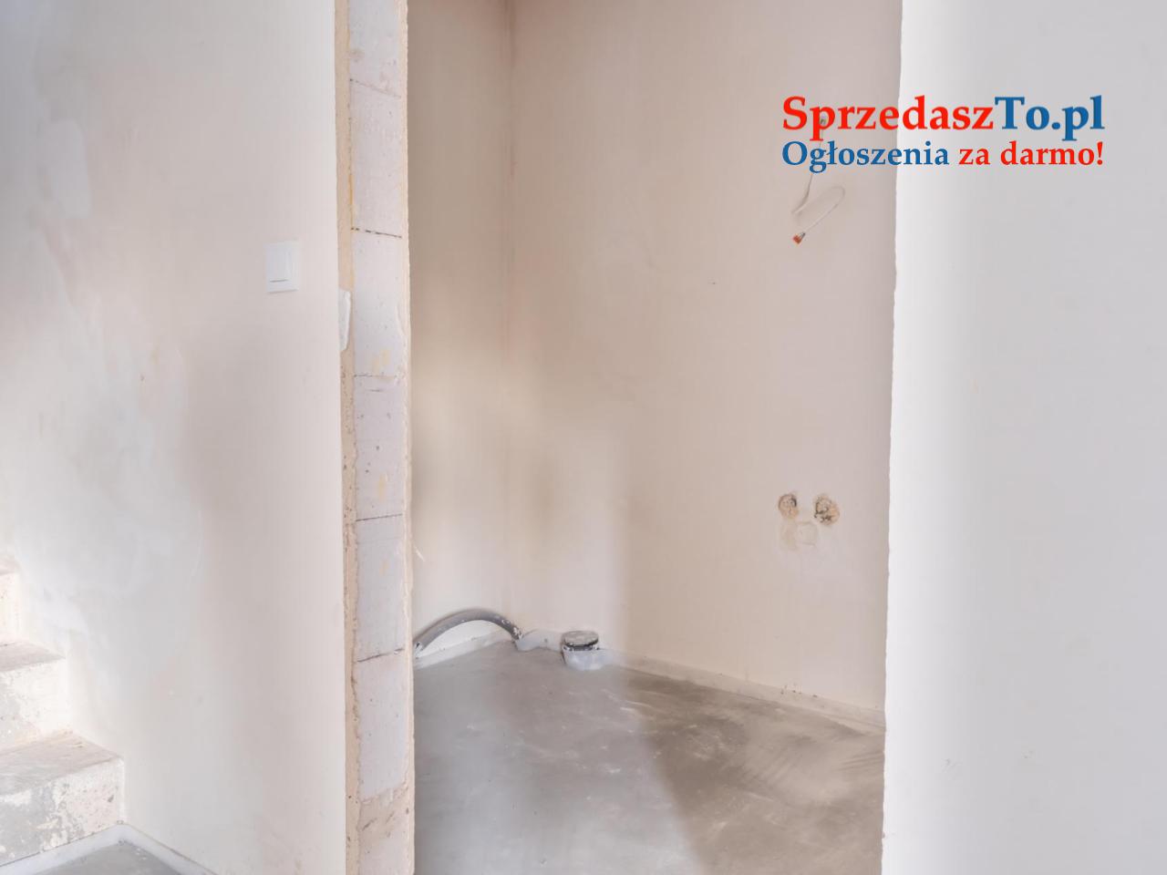 Dom w Dobroszycach z ogrodem i garażem w stanie deweloperskim - 11/21