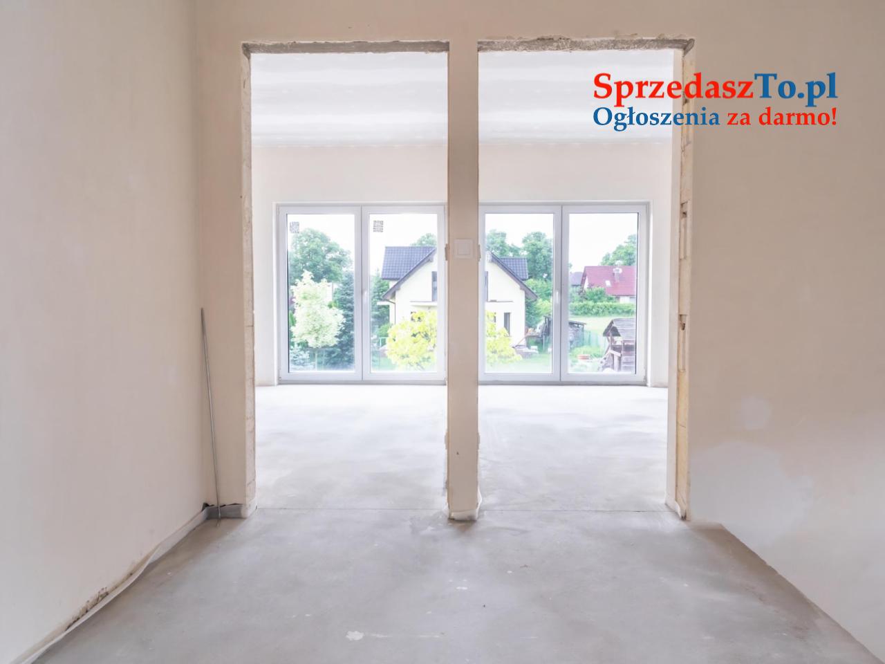 Dom w Dobroszycach z ogrodem i garażem w stanie deweloperskim - 12/21