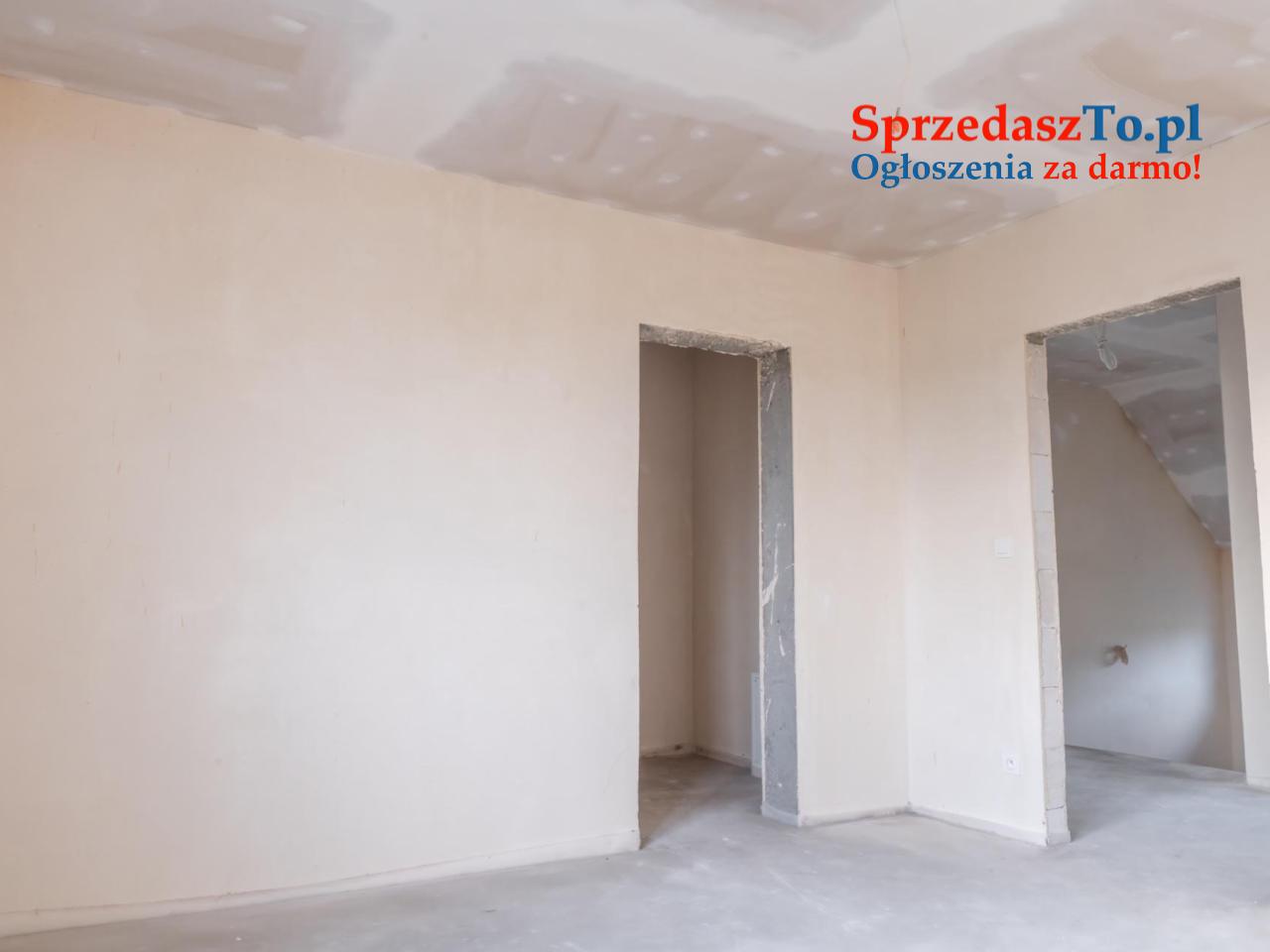 Dom w Dobroszycach z ogrodem i garażem w stanie deweloperskim - 15/21