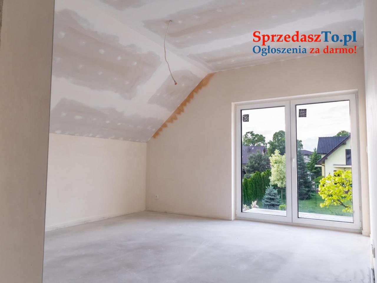 Dom w Dobroszycach z ogrodem i garażem w stanie deweloperskim - 17/21