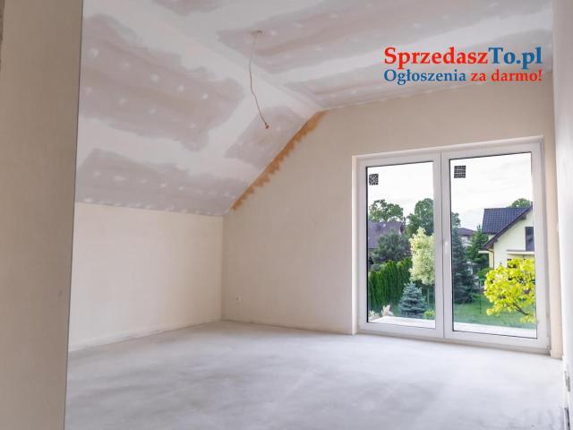 Dom w Dobroszycach z ogrodem i garażem w stanie deweloperskim - 17