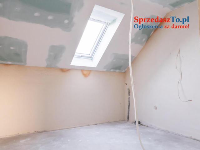 Dom w Dobroszycach z ogrodem i garażem w stanie deweloperskim - 18