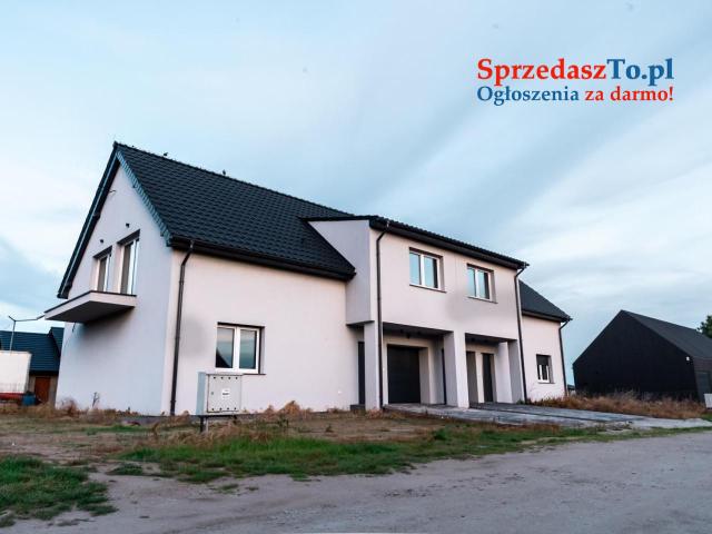 Dom w Dobroszycach z ogrodem i garażem w stanie deweloperskim - 21