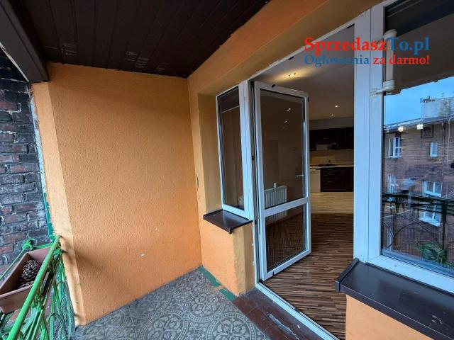 Przestronne 3-pokojowe mieszkanie z balkonem i dodatkowym strychem - 10