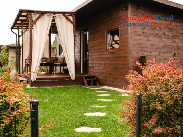 Działka rekreacyjna w Nowym Sączu - 8