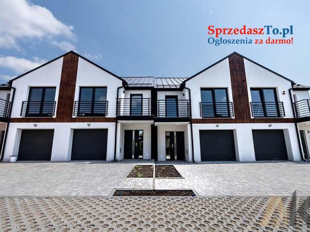 Dom 125m2 z garażem
