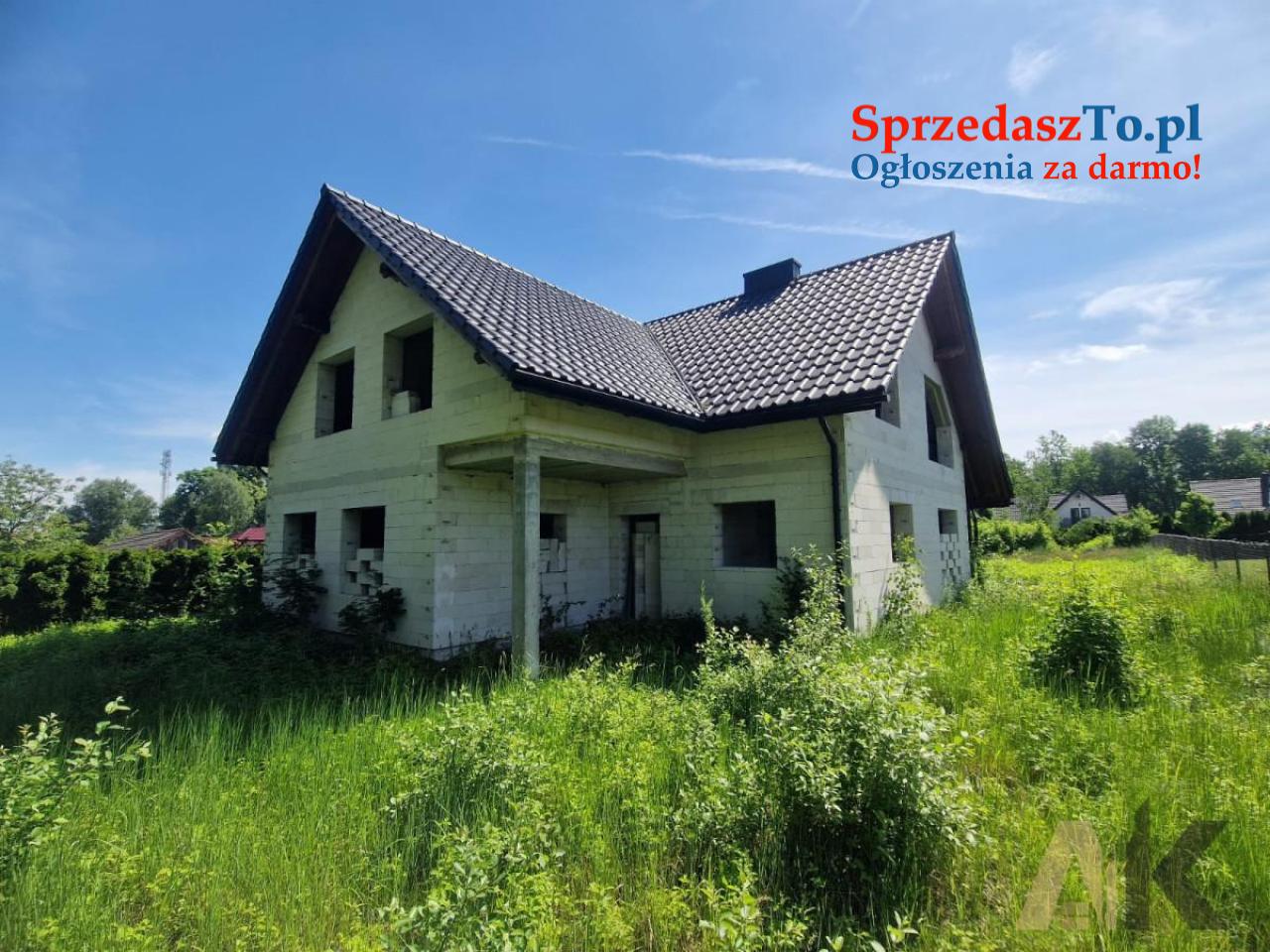 Dom wolnostojący - ul. Podbielowska - 1/6