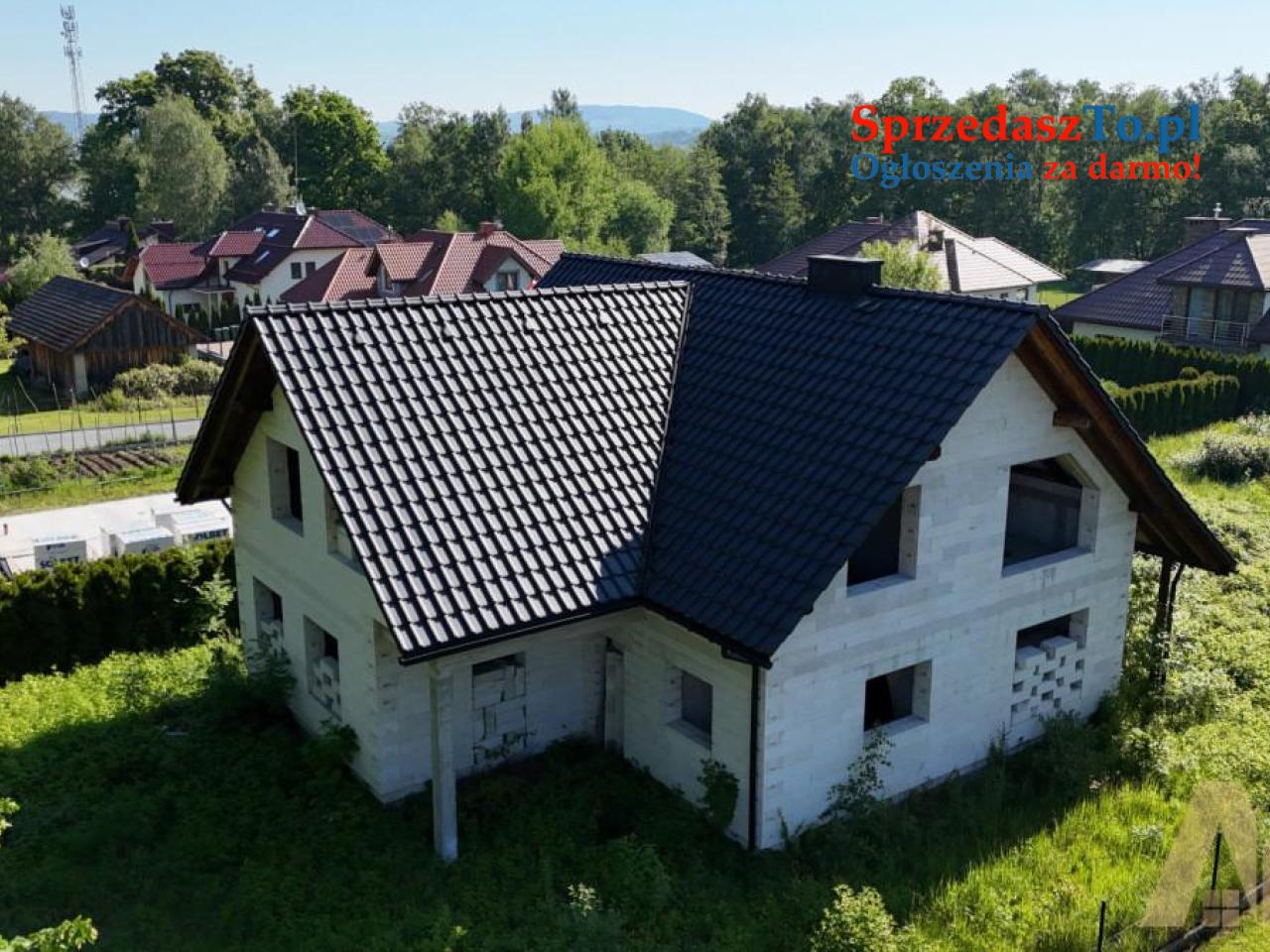 Dom wolnostojący - ul. Podbielowska - 2/6