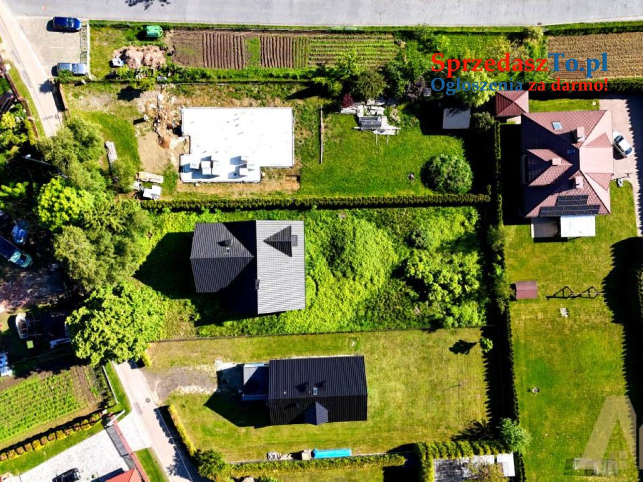 Dom wolnostojący - ul. Podbielowska - 6/6