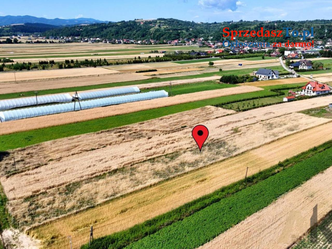 Na sprzedaż dwie działki budowlane - 2/6