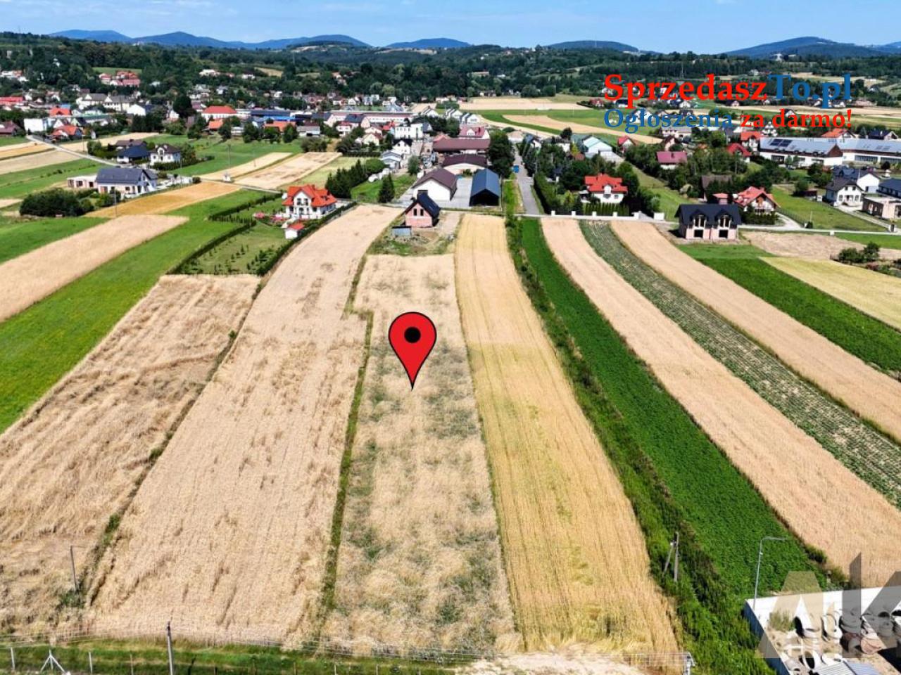 Na sprzedaż dwie działki budowlane - 3/6