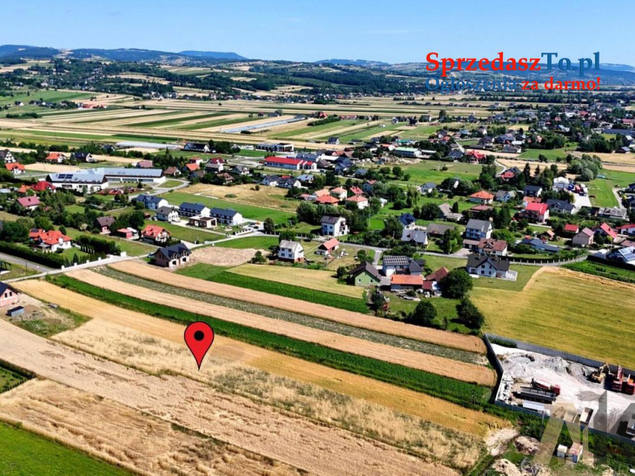 Na sprzedaż dwie działki budowlane - 4/6