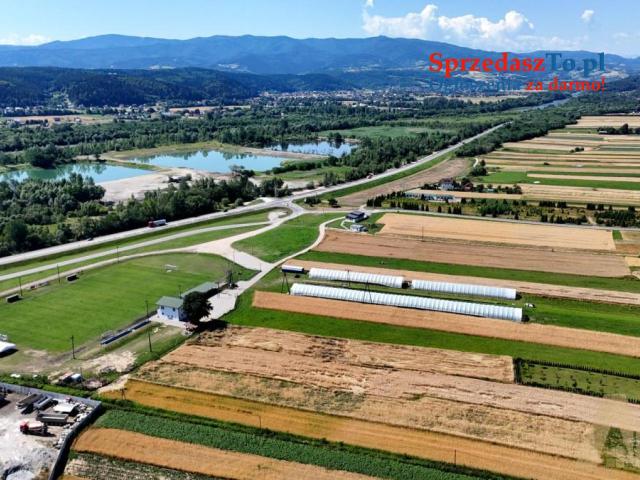 Na sprzedaż dwie działki budowlane - 6