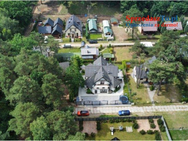 Dom nad morzem- Willa w Jarosławcu