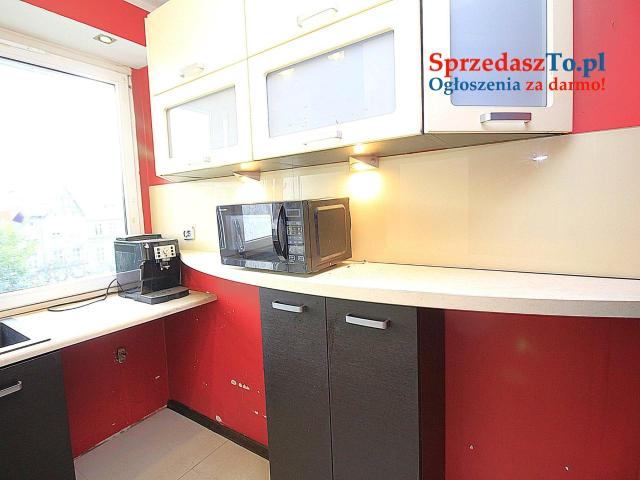 3 pokoje z balkonem, 2 windy w centrum Stargardu Stargard