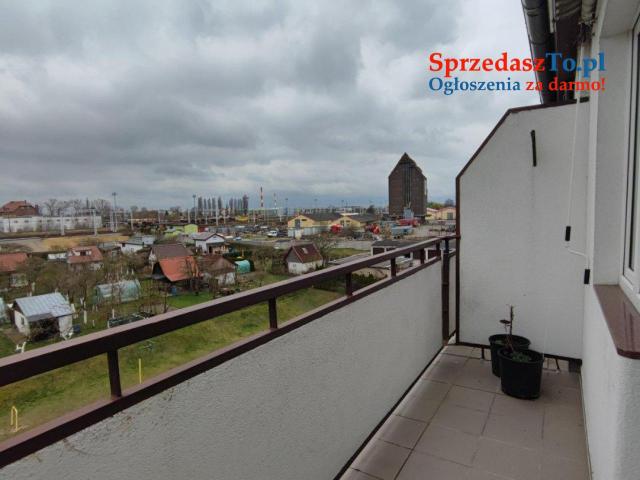 DWUPOZIOMOWE MIESZKANIE, 2 ŁAZIENKI, BALKON - 7