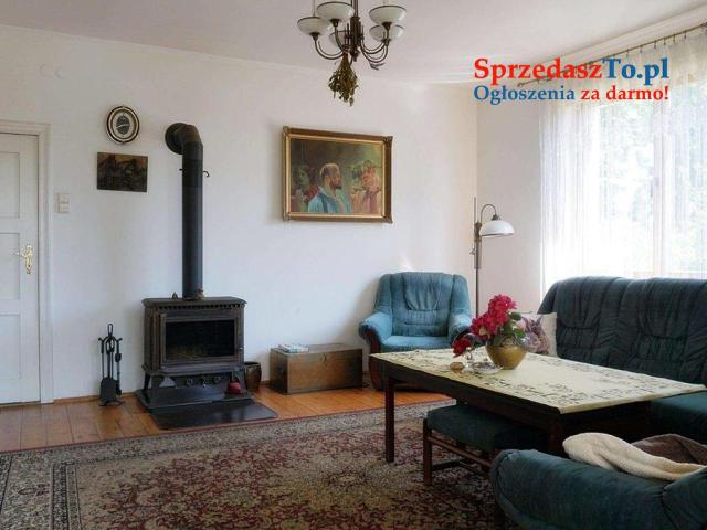 NIESTANDARDOWY DOM WOLNOSTOJĄCY
