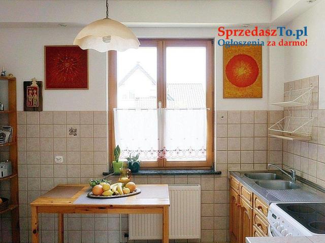 NIESTANDARDOWY DOM WOLNOSTOJĄCY