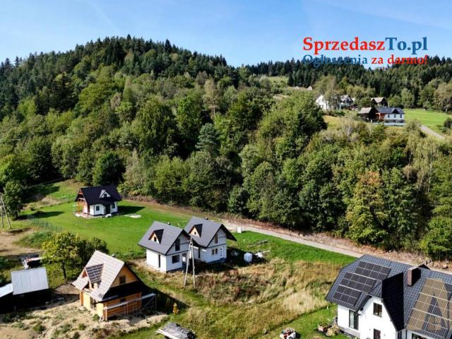 Działka pod wynajem turystyczny z 2 domkami! - 6