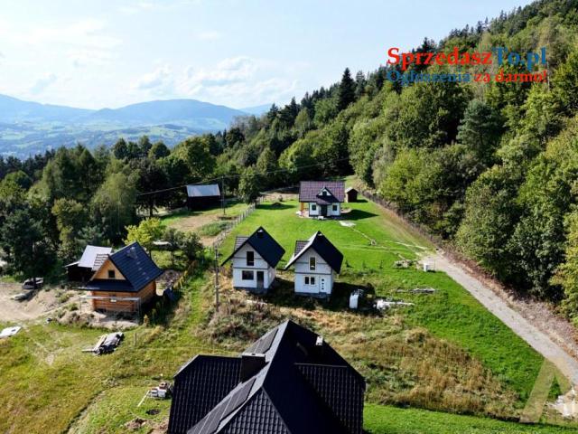 Działka pod wynajem turystyczny z 2 domkami! - 7