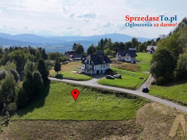 Urokliwa Działka z Warunkami Zabudowy