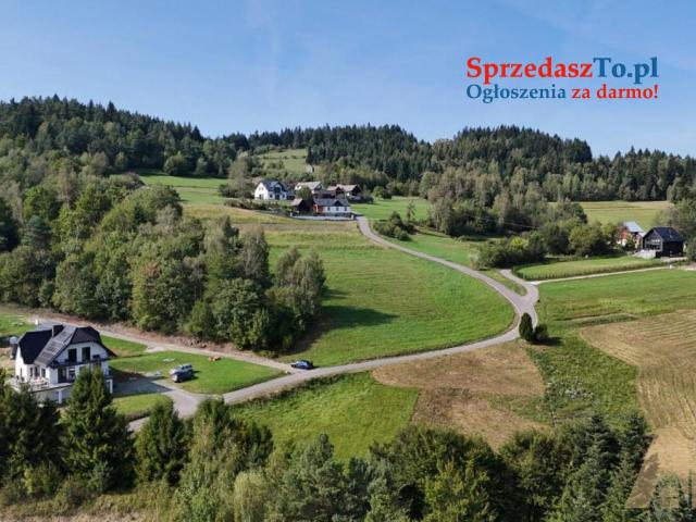 Urokliwa Działka z Warunkami Zabudowy